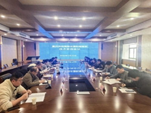 市水利局組織召開非常規水源利用規劃技術咨詢會，率先布局優水優用新格局